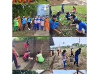 Program Kelingstar (Kebersihan Lingkungan Sekitar)