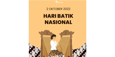 5 Benda Yang Kece Dengan Batik